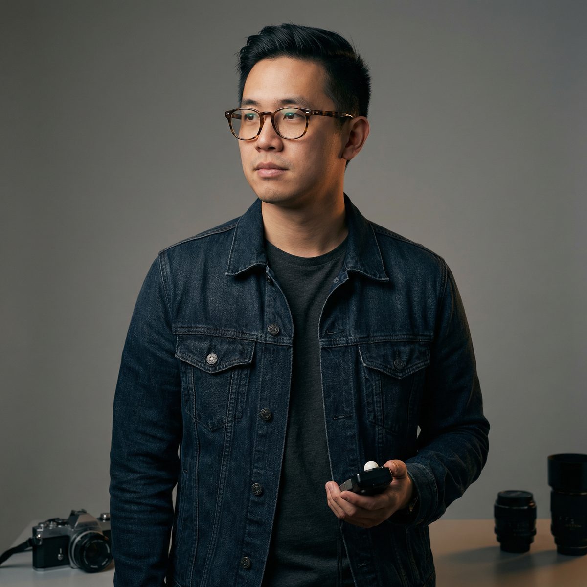 麻豆摄影师赵明轩